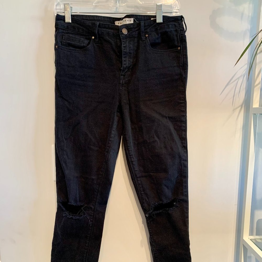 Black Jeans